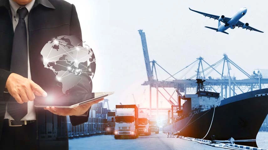 Rethinking global trade and supply chain finance