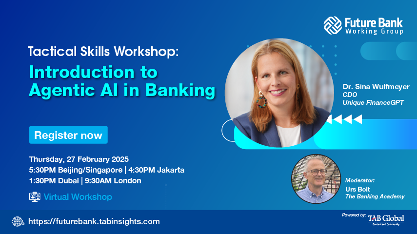 Tactical Skills Workshop: Introduction to Agentic AI in Banking