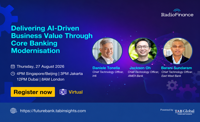 Delivering AI-driven business value through core banking modernisation