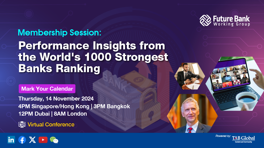 Performance Insights from the World's 1000 Strongest Banks Ranking