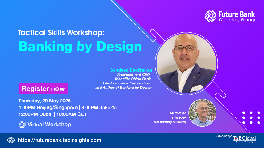 Tactical Skills Workshop: Banking by Design